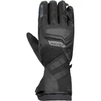 Ixon Pro Ragnar Schwarz Wasserdichte Handschuhe Größe 3XL