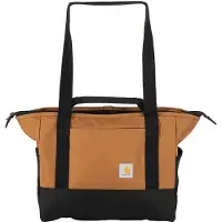 Carhartt - Classic Laptop Tote - Umhängetasche Gr One Size schwarz