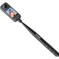 Insta360 X3 Lens Cover, Kameraobjektivabdeckung, 60 g, Schwarz