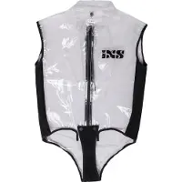 IXS Regen Torso Race 1.0 transparent XL