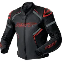 Rst S1 D3o Perforierte Lederjacke