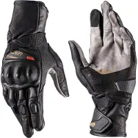 Leatt ADV X-Flow 8.5 Handschuhe Unisex schwarz, S