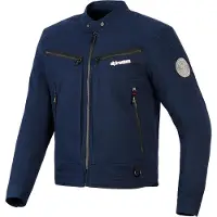 Alpinestars Bruiser Jacke Dark Blue, Größe: M