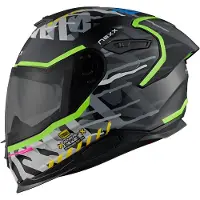NEXX Y.100r Urbangram Integralhelm