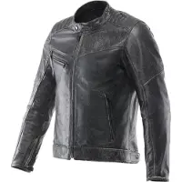 Dainese Radicale Motorrad Lederjacke, 56