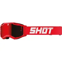Shot Assault 2.0 Iridium Motocross Brille