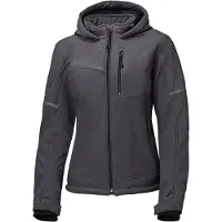 Held Curb Damen Softshell Motorrad Textiljacke, L