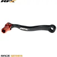 RFX Race Schalthebel (Schwarz/Orange)