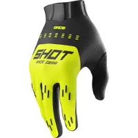 Shot Race Evo Junior Offroad-handschuhe