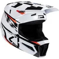 Leatt 3.5 V25 Offroad-helm Junior