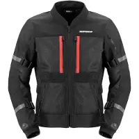 Spidi Tech Armor 2 Motorrad Textiljacke
