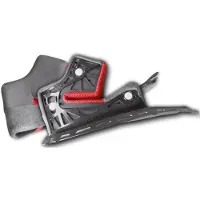 Shoei X-Spirit III Wangenpolster Set Unisex, 43MM
