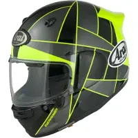 Arai Quantic Peak Integralhelm Grau M Grau M
