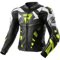 Rebelhorn Inferno Lederjacke