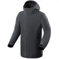 REV'IT! Revit Trafalgar 2 H2o Jacke Grau S Mann Grau S