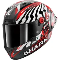 Shark Aeron Gp Fim Racing #2 Speed-fancy Ece Integralhelm Schwarz XL Schwarz XL