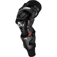 Leatt C-Frame Hybrid Knieprotektoren Größe 2XL