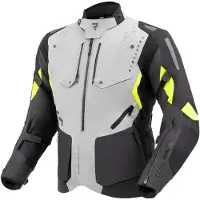 Rebelhorn Hiker Iv Jacke Grau XL Herren Grau XL