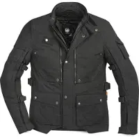 Merlin Mahala Pro D3O Explorer Motorrad Textiljacke, schwarz, 2XL
