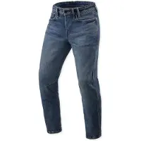 REV'IT! Detroit 3 Tapered Motorrad-Jeans