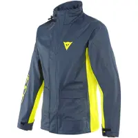 Dainese Storm 2 Unisex Schwarz Blau Fluo Gelb Größe M