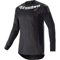 Alpinestars Techstar Arch MX Jersey Herren schwarz, S