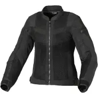 Macna VELOTURA Damen Textiljacke XL in schwarz
