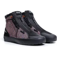 TCX Ikasu Air Schwarz Orange Blau Schuhe Größe 41