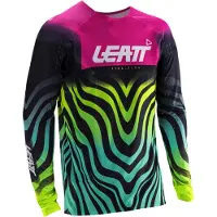 Leatt 5.5 Ultraweld V26 Langarm-trikot