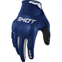 Shot Drift Onyx Offroad-handschuhe