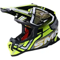 SMK-Link Allterra X-aces Offroad-helm