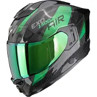 Scorpion Exo-1500 Carbon Air Platted Helm