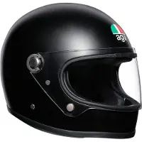 AGV X3000 Matt Black XS