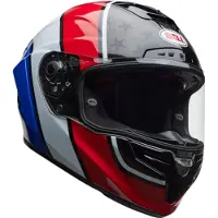 Bell Race Star Dlx Flex Rsd Old Glory Integralhelm
