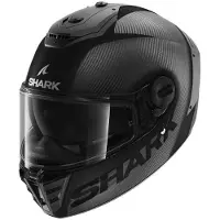 Shark Spartan Rs Carbon Skin With Visor Integralhelm