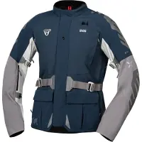 IXS Venture-STX 1.0 Textiljacke Herren blau, L