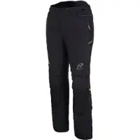Rukka Comfo-R Textilhose Herren Cordura schwarz, 62S