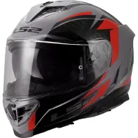 LS2 Helmets Ff818 Storm Iii Dynamo Integralhelm