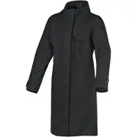 Macna SWAN Damenregenmantel schwarz XS