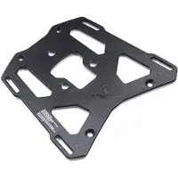 SW-Motech Alu-Rack XT 660 Z TENERE 07-, SCHW
