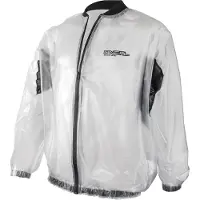 O'Neal Regenjacke Splash Rain Jacket Clear XL