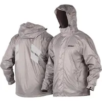 Shad 100 % wasserdichte winddichte Motorrad-Regenjacke größe XXXL