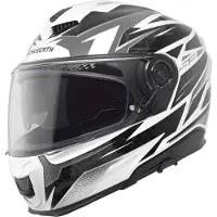 Schuberth S3 Thunder Integralhelm Unisex Fiberglas schwarz, S