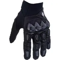 FOX Bomber Handschuhe Unisex Polyamide schwarz, 3XL