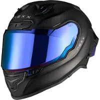 NEXX Helmet X.R3R ZERO PRO 2 Carbon-Blue