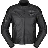 Spidi Roar Motorrad Lederjacke