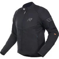 Rukka AirGobi 2.0 Motorrad Textiljacke, schwarz, 60