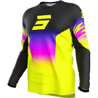 Shot Draw X-Trem Kinder Motocross Jersey