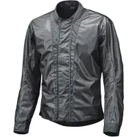 Held Clip-In Regenjacke, schwarz, 3XL