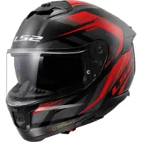 LS2 Ff808 Stream Ii Fury Integralhelm